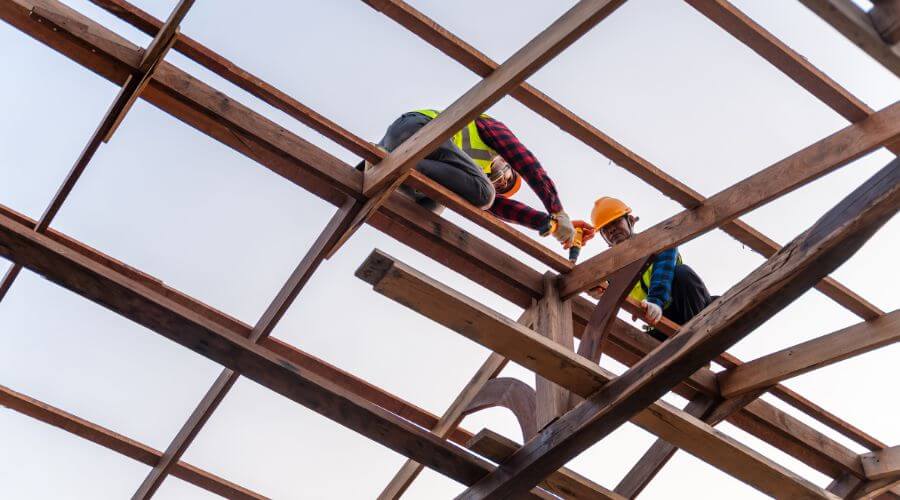 Professional New roof installation in Somis, CA